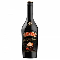 Baileys Salted Caramel Irish Cream Liqueur 17% 70 cl